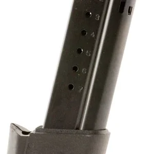 ProMag SPR15 Standard  9rd Extended 9mm Luger Fits Springfield XDS Blued Steel