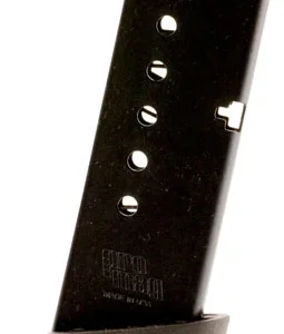 ProMag TAU21 Standard  8rd Extended 9mm Luger Fits Taurus 709 Slim Blued Steel
