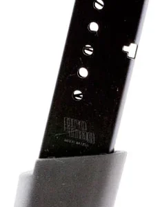 ProMag TAU22 Standard  10rd Extended 9mm Luger Fits Taurus 709 Slim Blued Steel