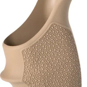 HOGUE HANDALL BEAVERTAIL GRIP - SLEEVE SF HELLCAT FDE