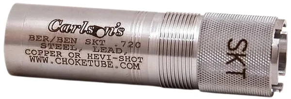 Carlson's Choke Tubes 15512  Sporting Clay Mobil 12 Gauge Skeet