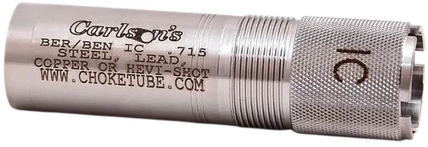 Carlson's Choke Tubes 15513  Sporting Clay Mobil 12 Gauge Improved Cylinder