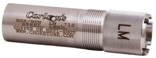Carlson's Choke Tubes 15514  Sporting Clay Mobil 12 Gauge Light Modified