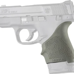 HOGUE HANDALL BEAVER TAIL GRIP - SLEEVE S&W M&P SHIELD LC9 ODG