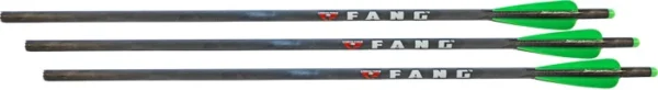 PSE XBOW ARROW FANG 20" CARBON