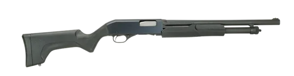 SAVAGE ARMS 320 SEC 12/18.5 BL/SYN 3"