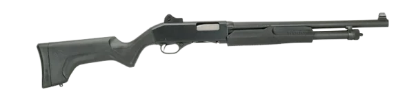 SAVAGE ARMS 320 SEC 12/18.5 BL/SY GHST RNG