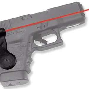 Crimson Trace 011650 LG-629 Lasergrips  Black Red Laser Glock Gen 3 29/30