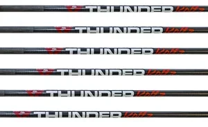 PSE XBOW ARROW THUNDERBOLT 22" - FITS PSE FANG XBOW 6PK