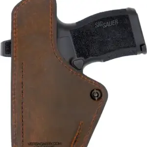 VERSACARRY COMPOUND CUSTOM IWB - HOLSTER POLY SIG P365 MACRO B