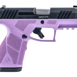 TAURUS GX2 9MM BLK/L PURPLE 3.3" 10+1