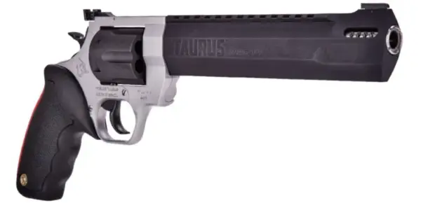 TAURUS RAG HUNT 44M 2TONE 8.4" CASE