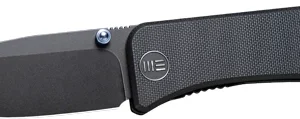 WE KNIFE BANTER 2.9" BLACK G10