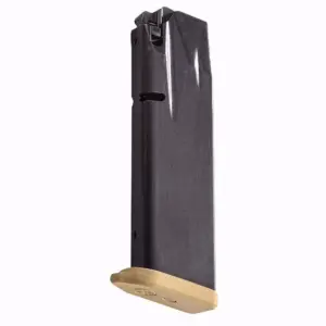 FN MAG HIGH POWER 9MM 17RD FDE