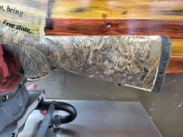 BROWNING MAXUS USED - Image 5