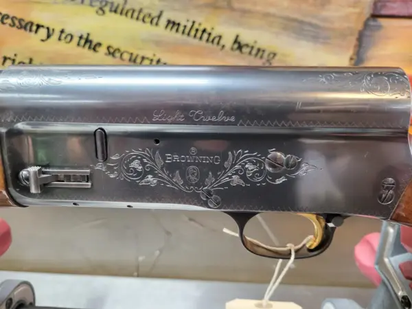 BROWNING A5 LIGHT TWELVE (JAPAN) - Image 4