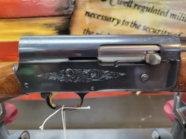 BROWNING A5 LIGHT TWELVE (JAPAN) - Image 3