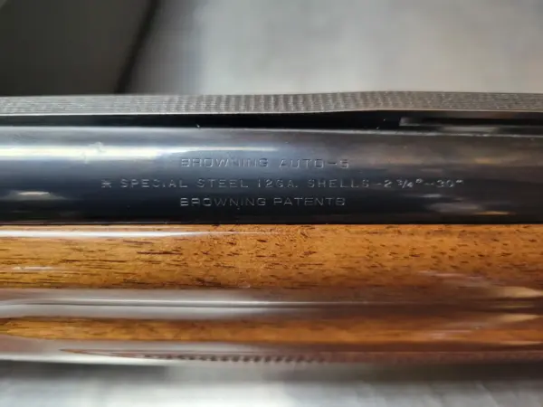 BROWNING A5 LIGHT TWELVE (JAPAN) - Image 5