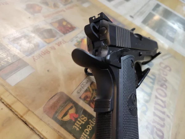 GIRSAN MC 1911 S XLV USED Unbelievable Perfect Condition - Image 3