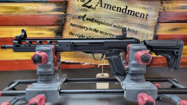 Compact And Powerful The RUGER LC CARBINE - USED - Image 2