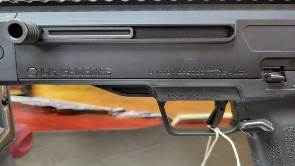 Compact And Powerful The RUGER LC CARBINE - USED - Image 5