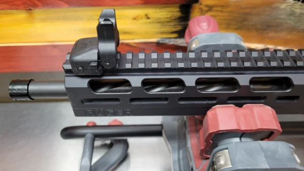 Compact And Powerful The RUGER LC CARBINE - USED - Image 4