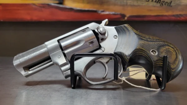Solid Like a Rock, The RUGER SP101-USED - Image 2