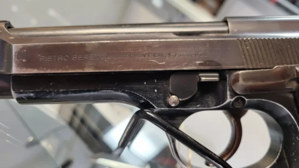 Beretta 92S