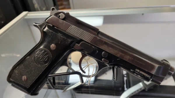 Beretta 92S
