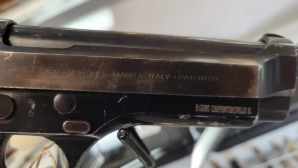 Beretta 92S