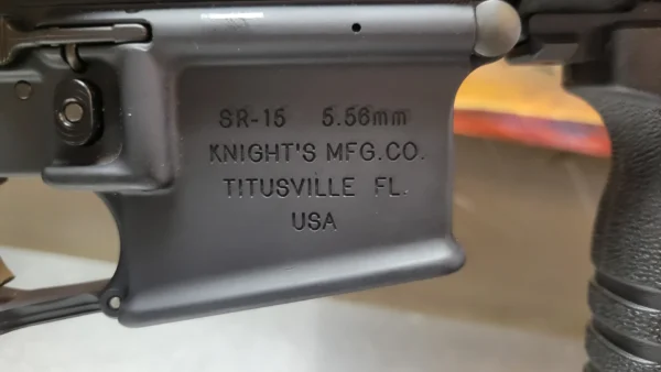 Knight’s Armament SR-15 E3 Mod 1 – The Ultimate 5.56 Rifle - Image 8