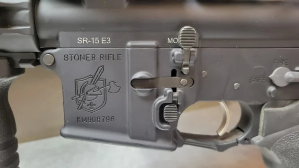 Knight’s Armament SR-15 E3 Mod 1 – The Ultimate 5.56 Rifle - Image 7