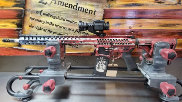 F-1 Firearms BDR-15-3G USED - Cutting-Edge AR Performance - Image 2