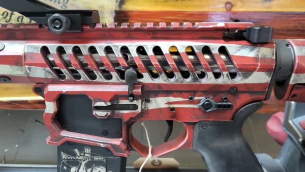 F-1 Firearms BDR-15-3G USED - Cutting-Edge AR Performance - Image 4