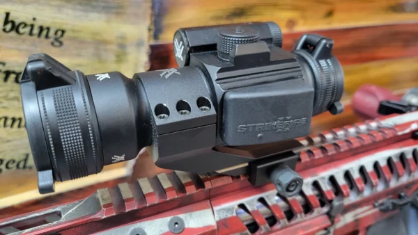 F-1 Firearms BDR-15-3G USED - Cutting-Edge AR Performance - Image 6