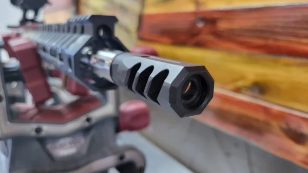 F-1 Firearms BDR-15-3G USED - Cutting-Edge AR Performance - Image 7