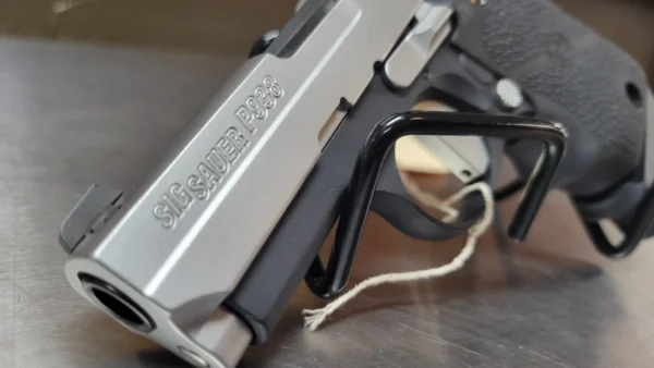 Pint Sized Powerhouse - SIG SAUER P938 - USED - Image 4