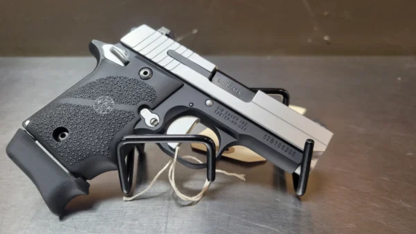 Pint Sized Powerhouse - SIG SAUER P938 - USED
