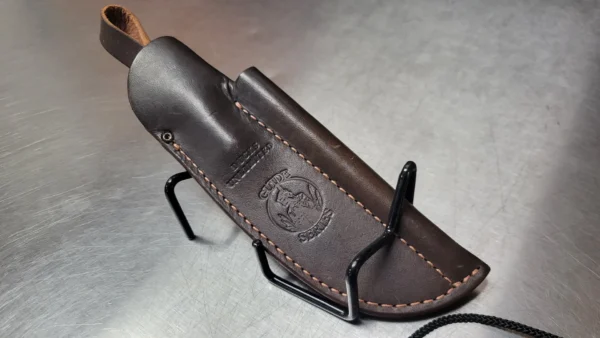 Ducks Unlimited Guide Series - Knife With Sheath and Sharpener - USED - Image 9