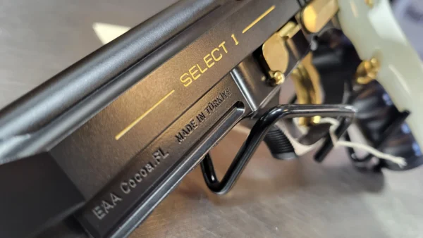A Stylish Twist on a Battle-Proven Classic - Girsan Regard MC Select 1 - USED - Image 3