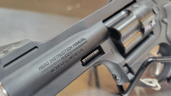 Light Weight and Reliable - The Ruger LCR - Image 5