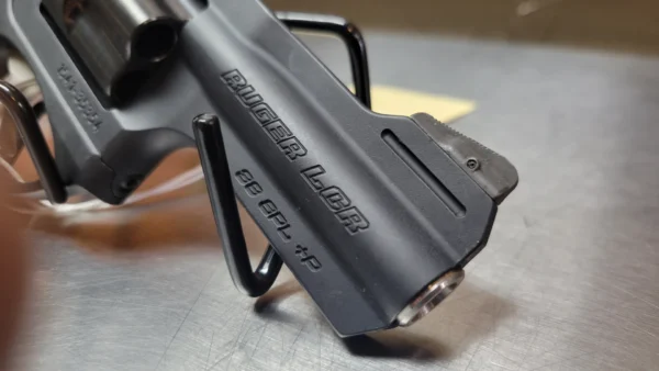 Light Weight and Reliable - The Ruger LCR - Image 3