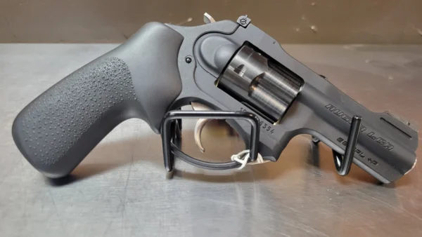 Light Weight and Reliable - The Ruger LCR