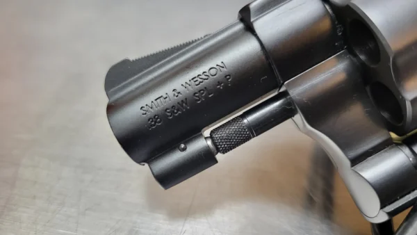Light As A Feather - Smith & Wesson 442 - Old Stock - Image 6