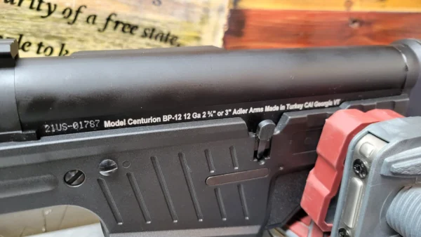 Compact Tactical Power - CENTURY Centurian BP-12 - Image 6