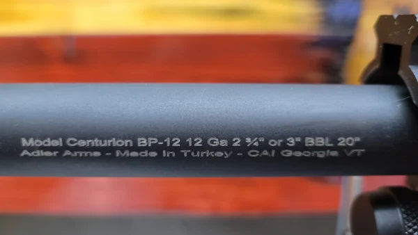 Compact Tactical Power - CENTURY Centurian BP-12 - Image 5