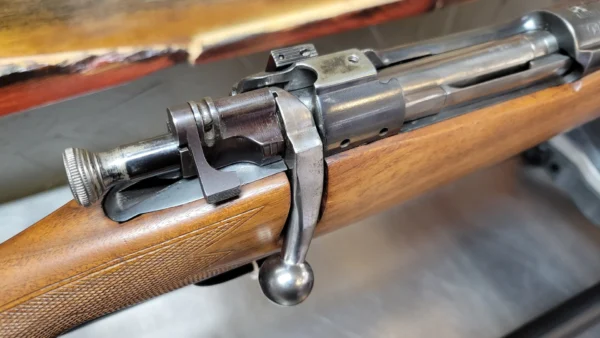 A Piece of History - SPRINGFIELD ARMORY Model 1903 - USED - Image 3