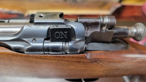 A Piece of History - SPRINGFIELD ARMORY Model 1903 - USED - Image 4