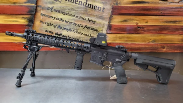 Knight’s Armament SR-15 E3 Mod 1 – The Ultimate 5.56 Rifle - Image 2