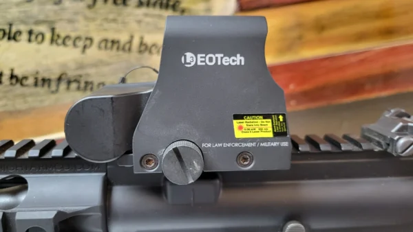 Knight’s Armament SR-15 E3 Mod 1 – The Ultimate 5.56 Rifle - Image 3